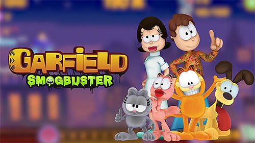 game pic for Garfield smogbuster